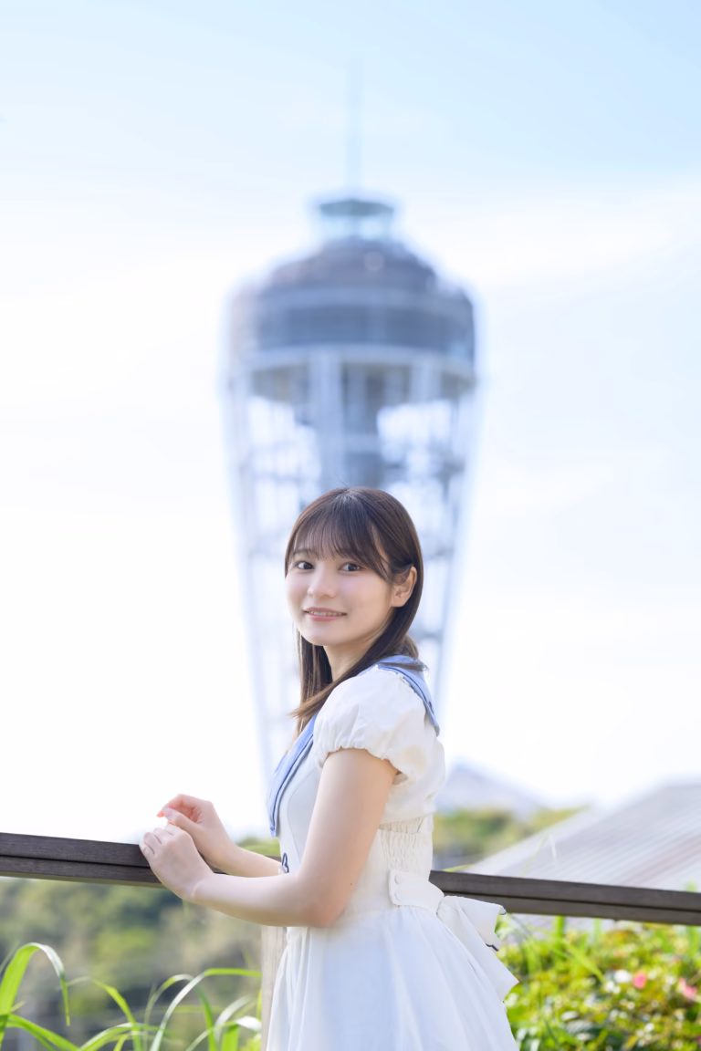 梅山涼 ポートレート 017