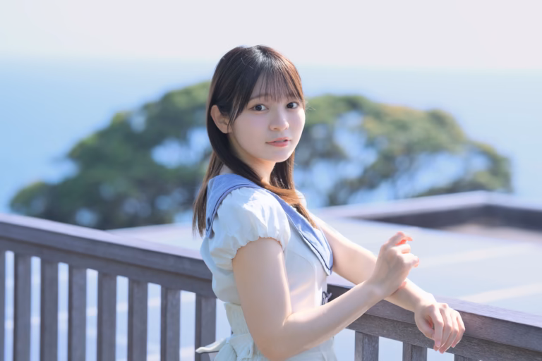 梅山涼 ポートレート 019