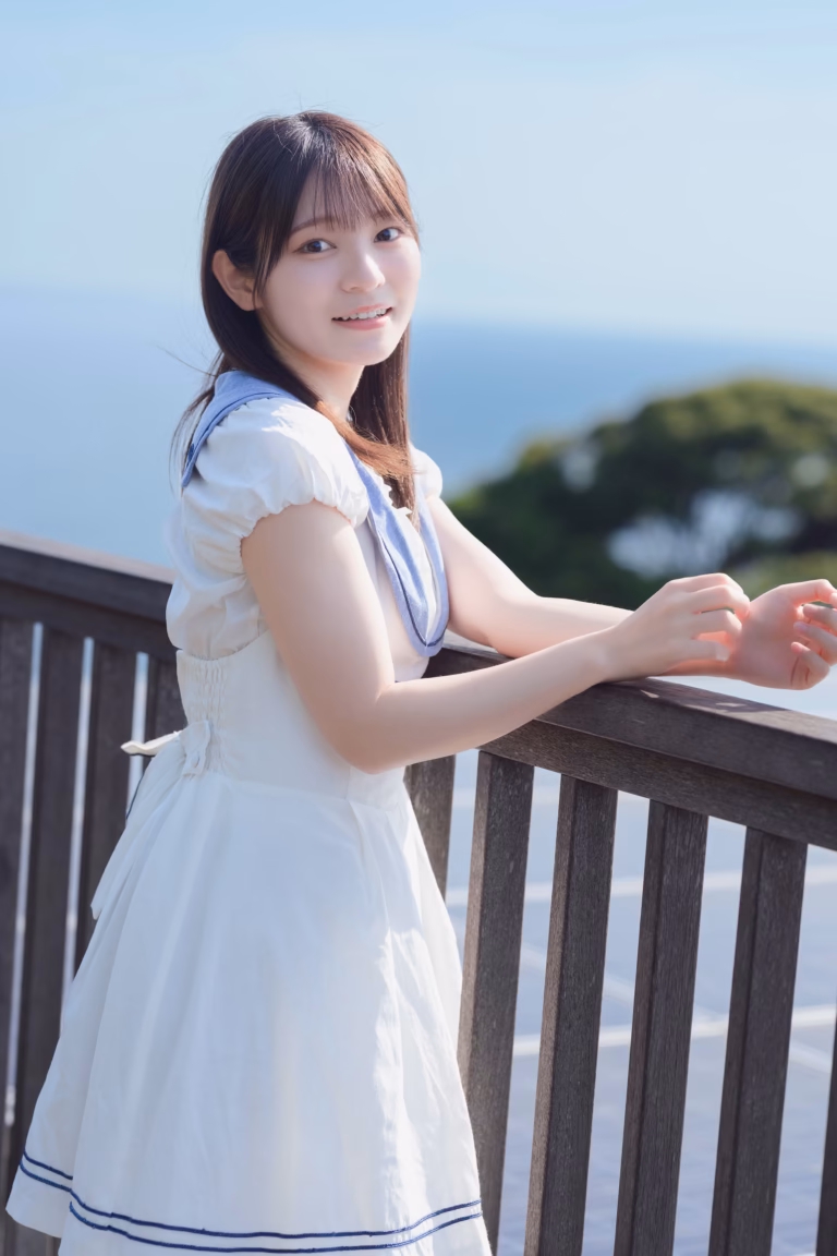 梅山涼 ポートレート 021