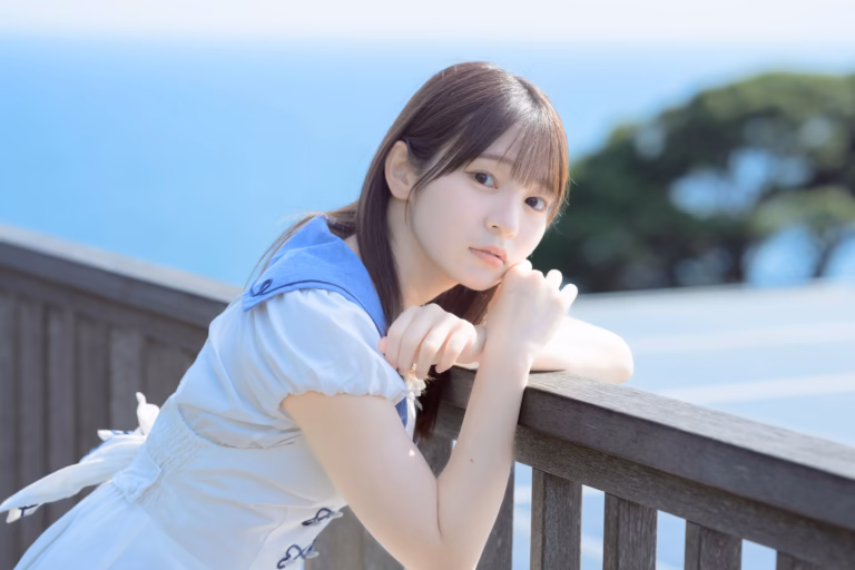 梅山涼 ポートレート 022