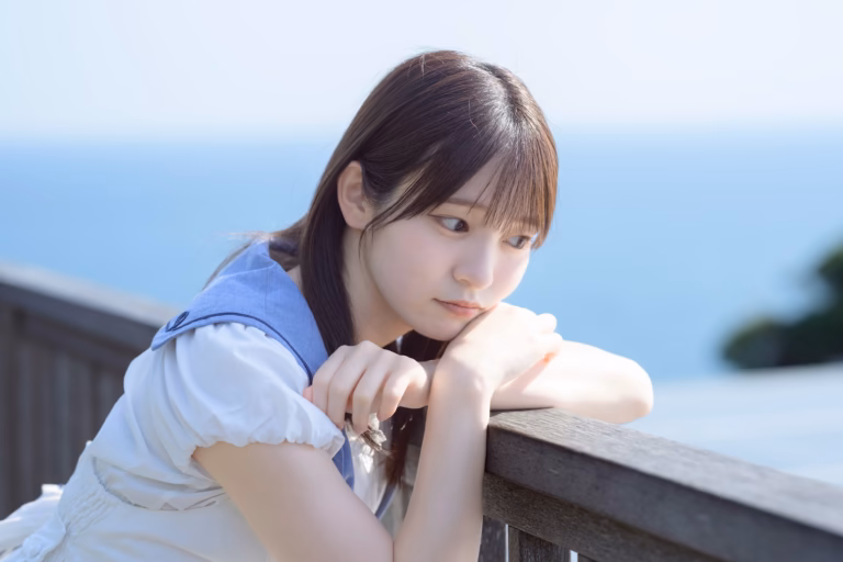 梅山涼 ポートレート 023