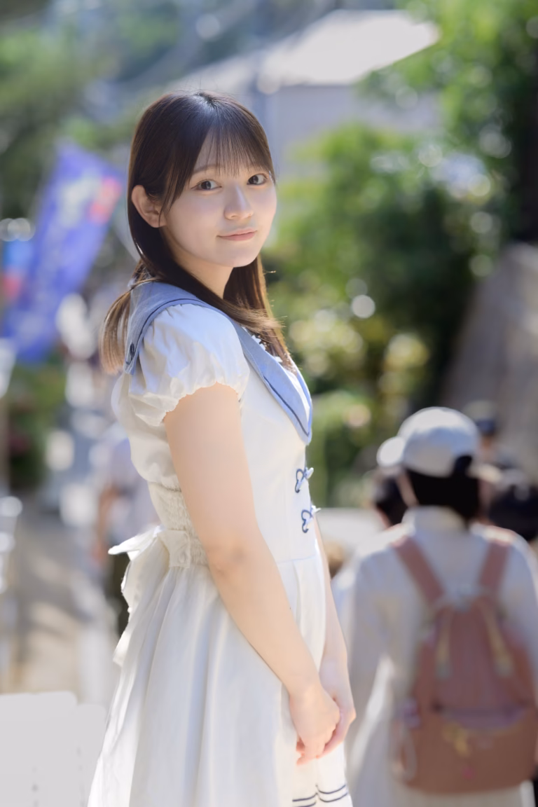 梅山涼 ポートレート 029