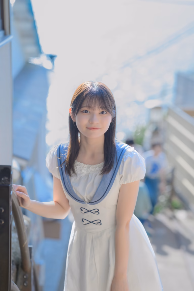 梅山涼 ポートレート 034