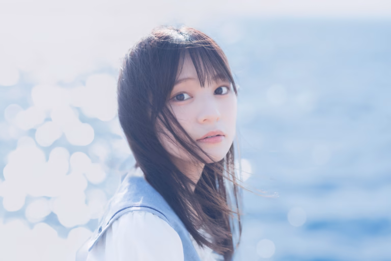 梅山涼 ポートレート 037