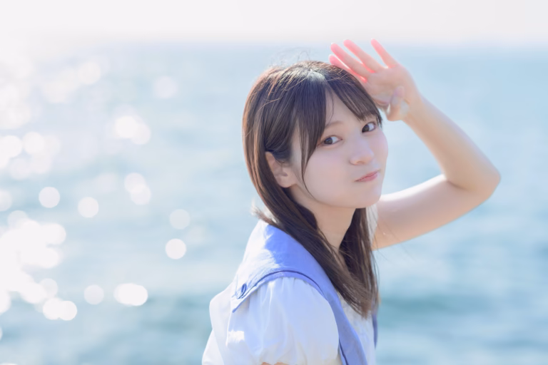 梅山涼 ポートレート 039