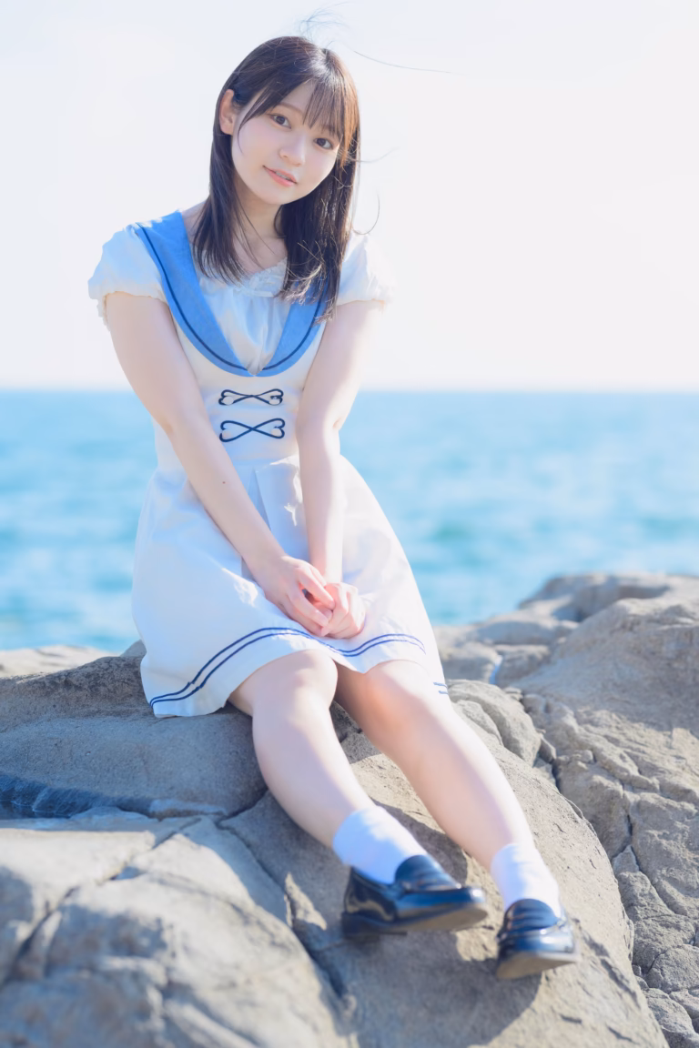 梅山涼 ポートレート 040