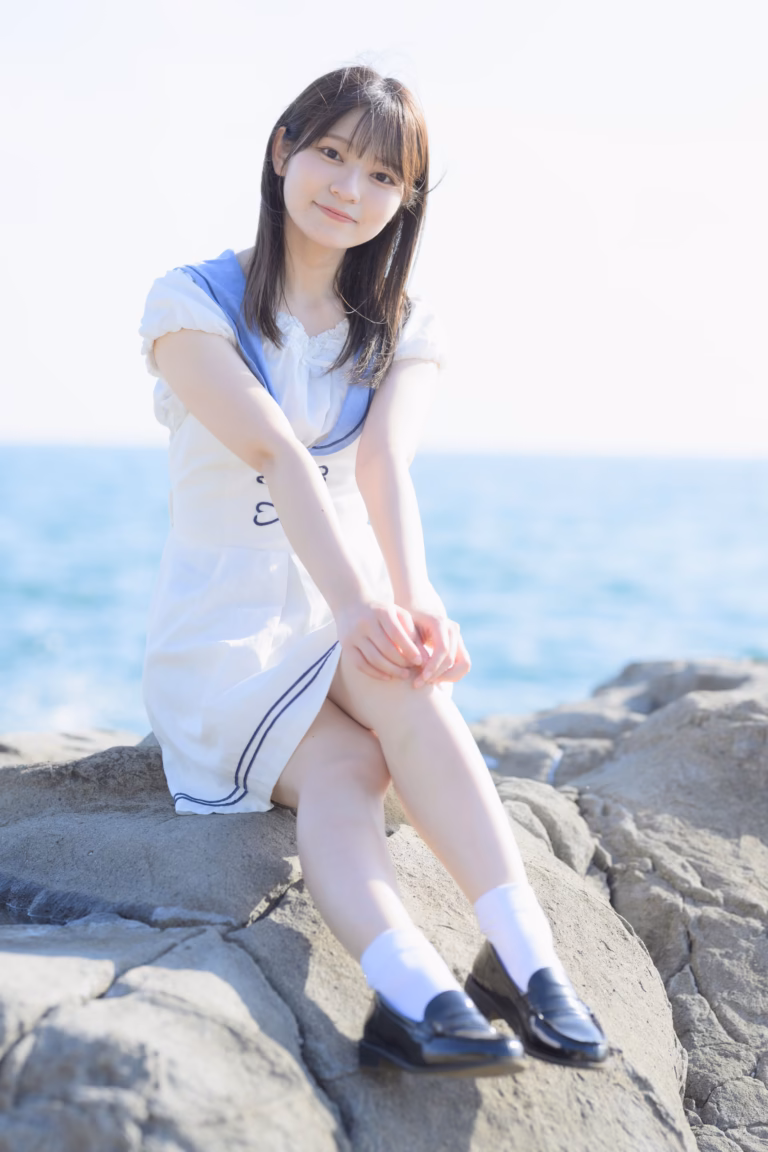 梅山涼 ポートレート 041