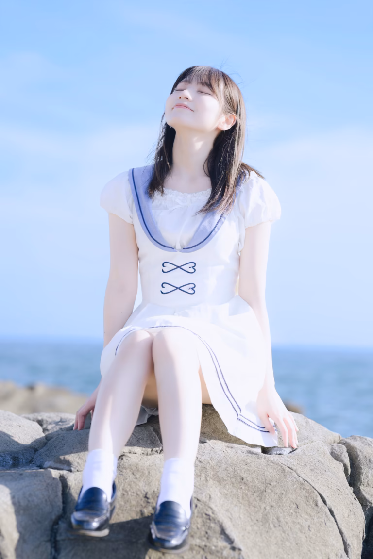 梅山涼 ポートレート 046