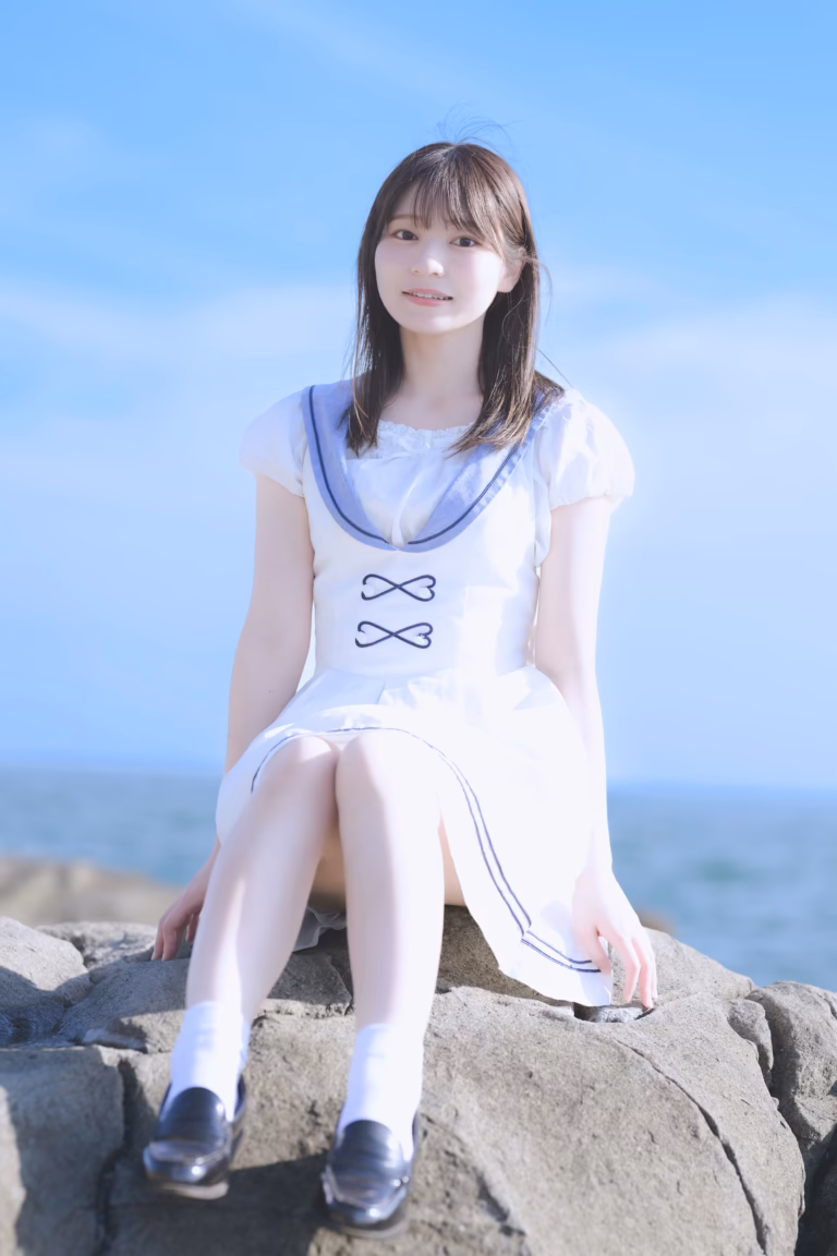 梅山涼 ポートレート 047