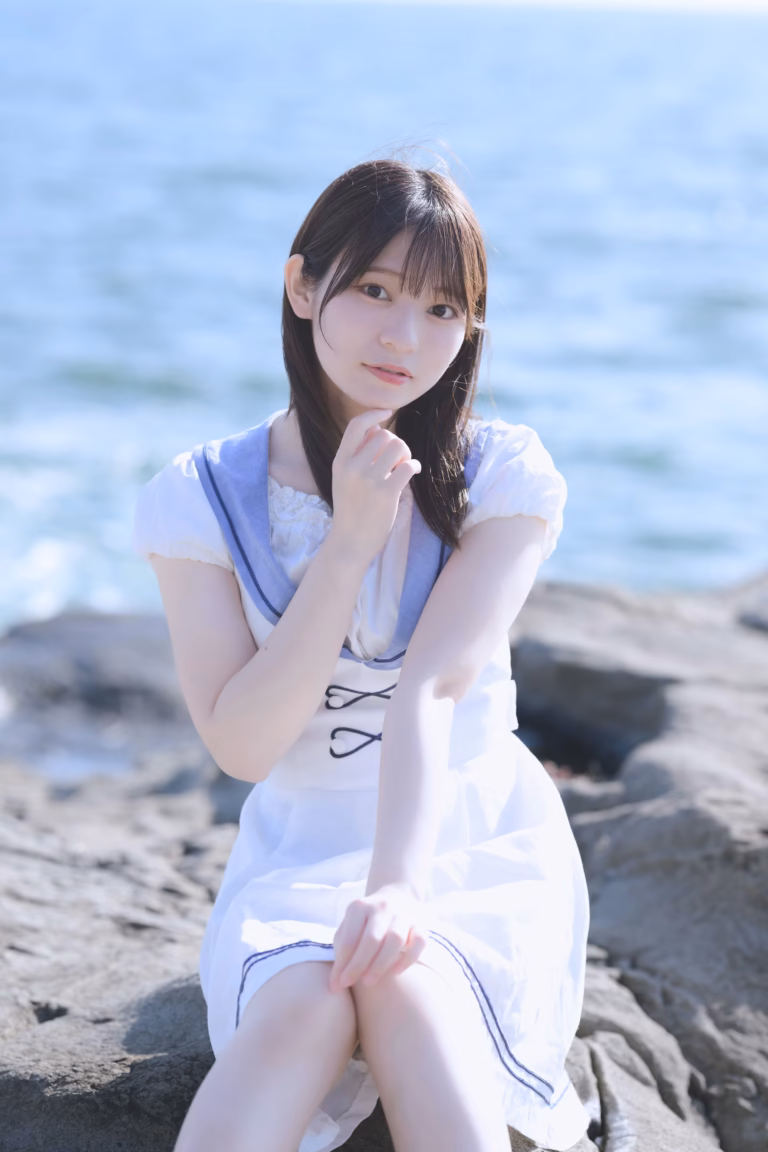 梅山涼 ポートレート 049