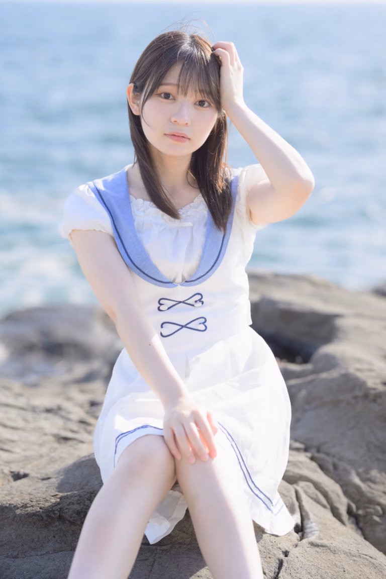 梅山涼 ポートレート 050