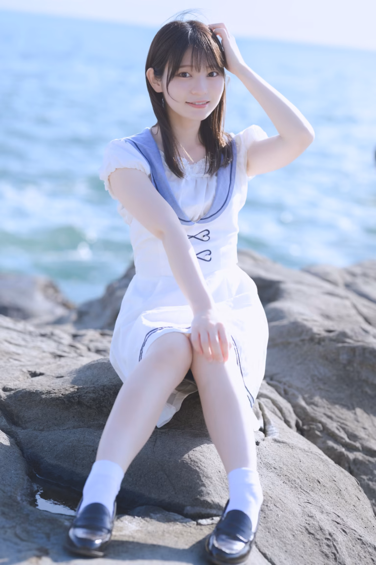 梅山涼 ポートレート 051