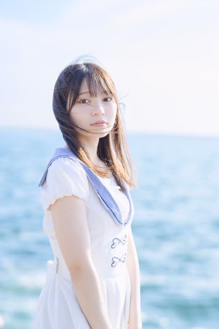 梅山涼 ポートレート 053