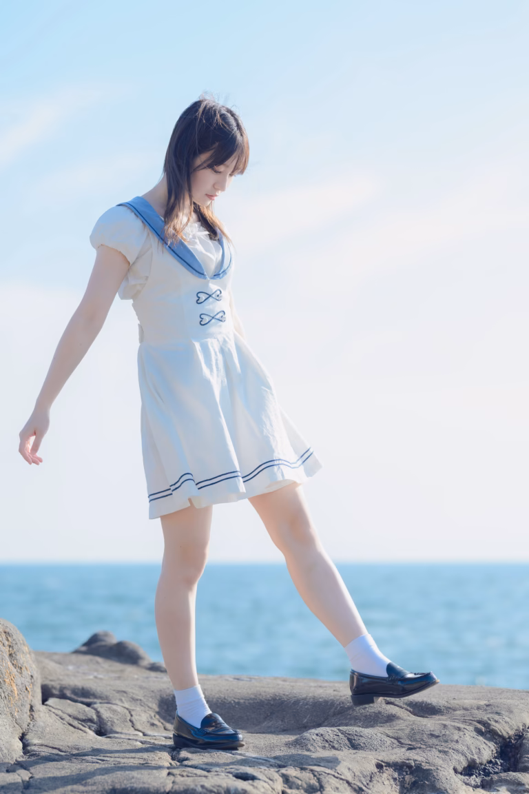 梅山涼 ポートレート 054