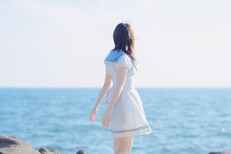 梅山涼 ポートレート 055