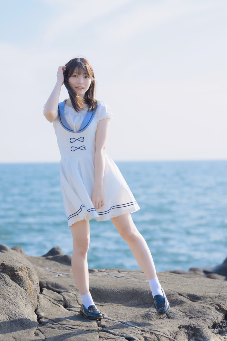 梅山涼 ポートレート 057