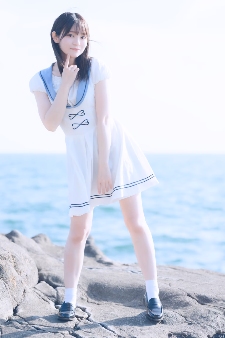 梅山涼 ポートレート 060