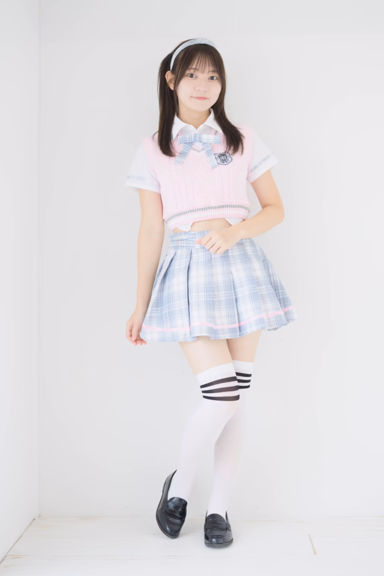 梅山涼 ひつじスタジオ ポートレート 001