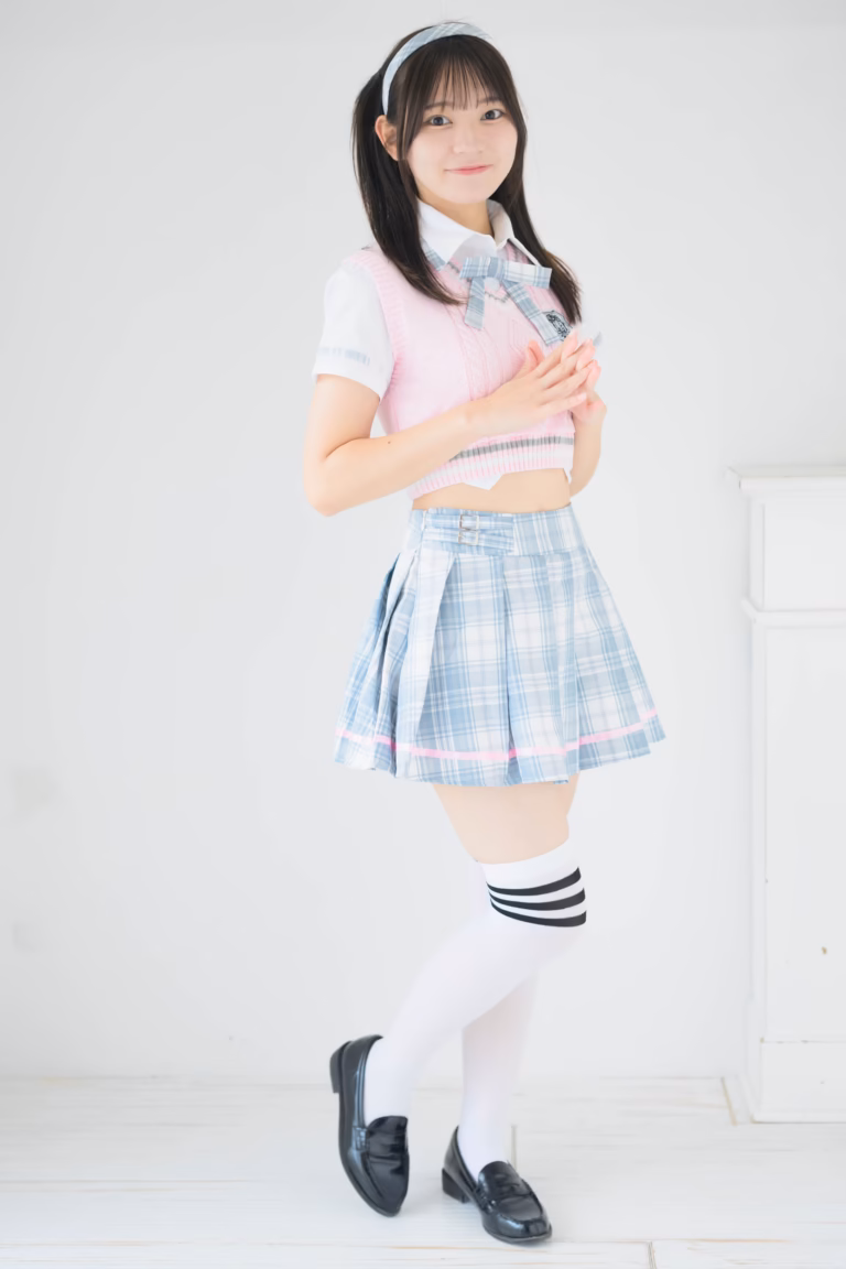 梅山涼 ひつじスタジオ ポートレート 003