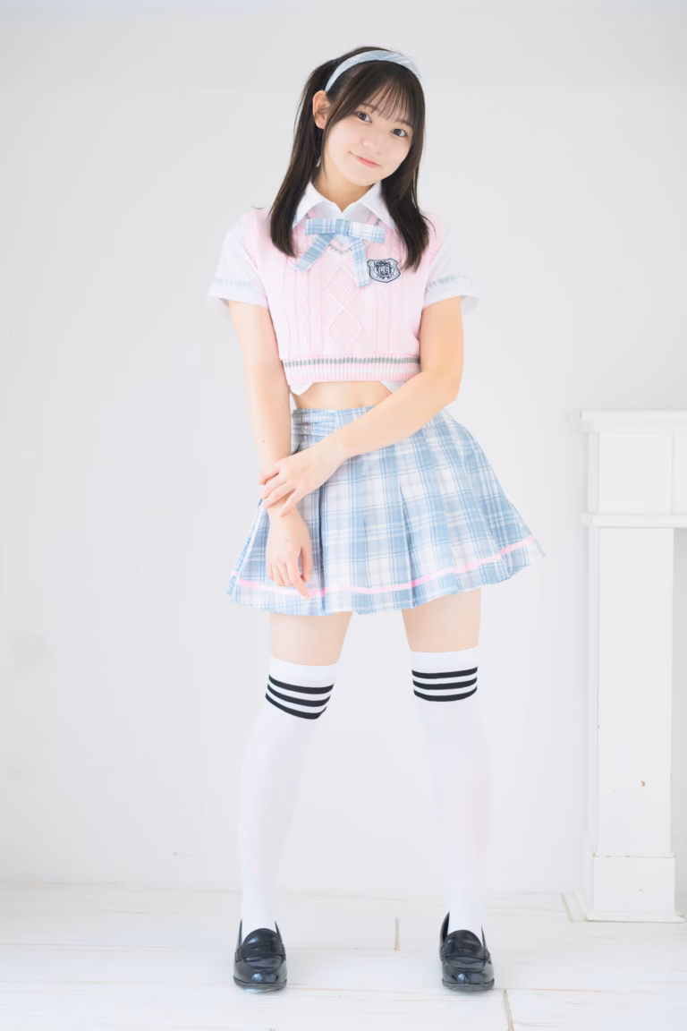 梅山涼 ひつじスタジオ ポートレート 004