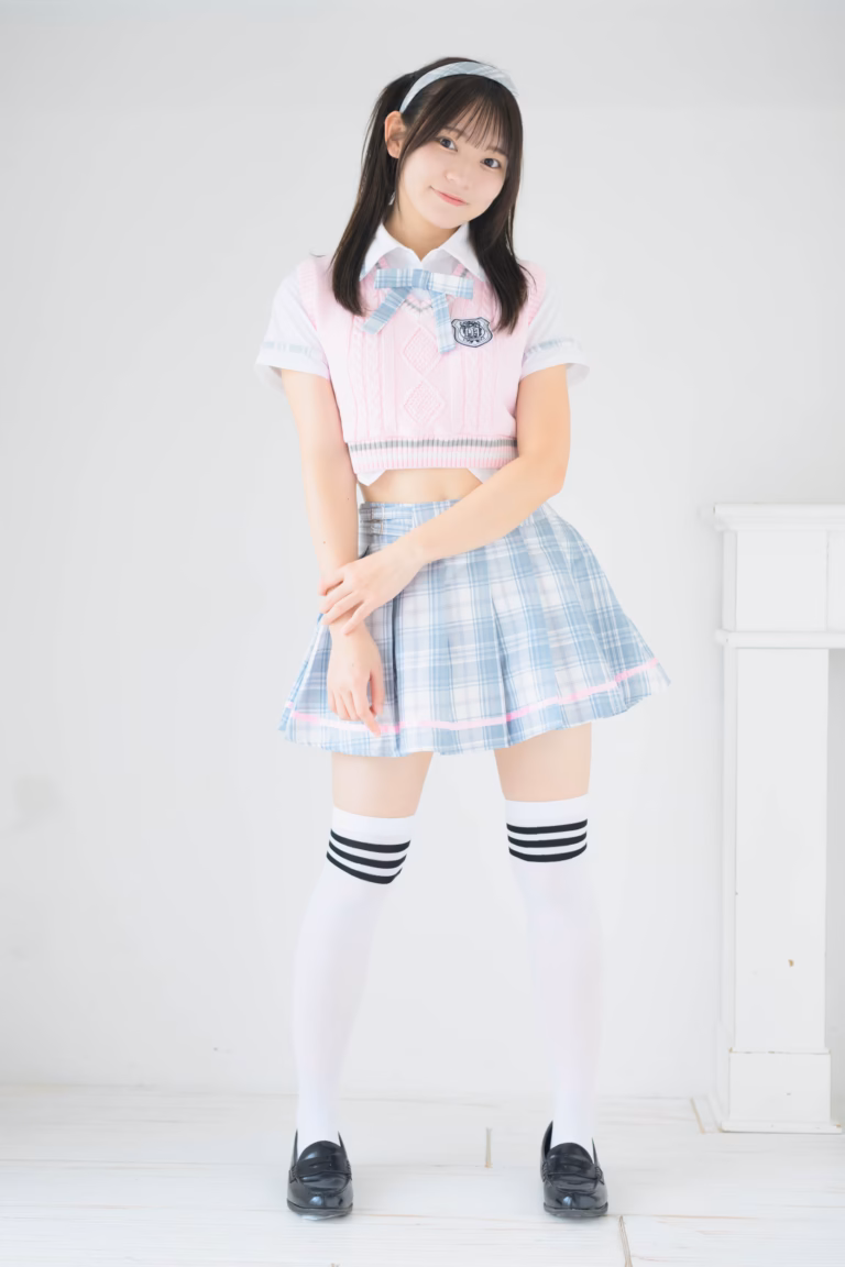 梅山涼 ひつじスタジオ ポートレート 005