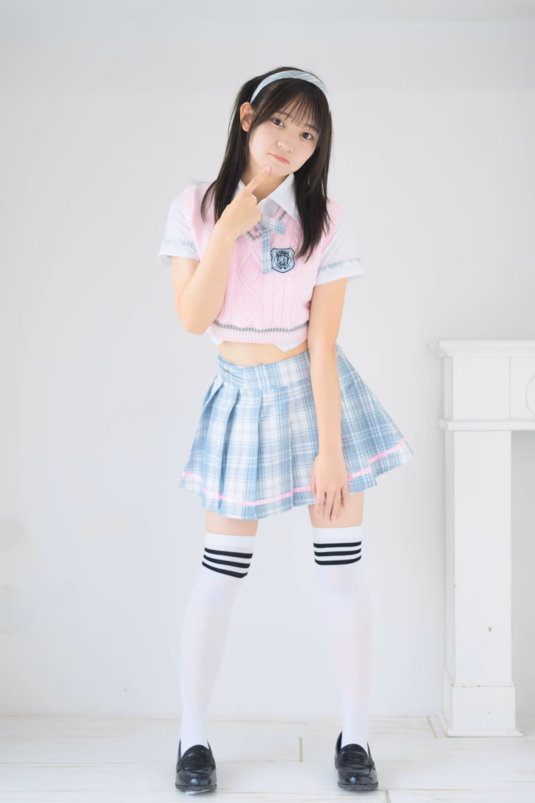 梅山涼 ひつじスタジオ ポートレート 006
