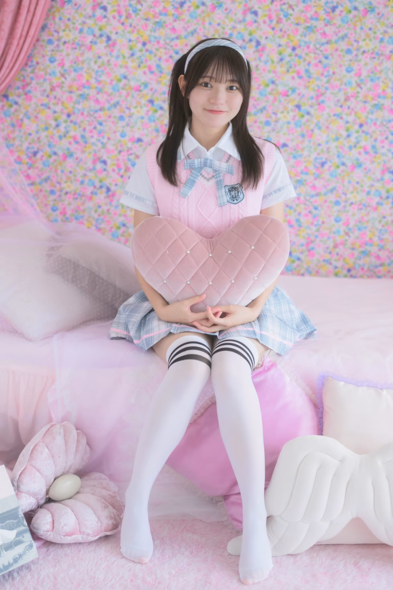 梅山涼 ひつじスタジオ ポートレート 019