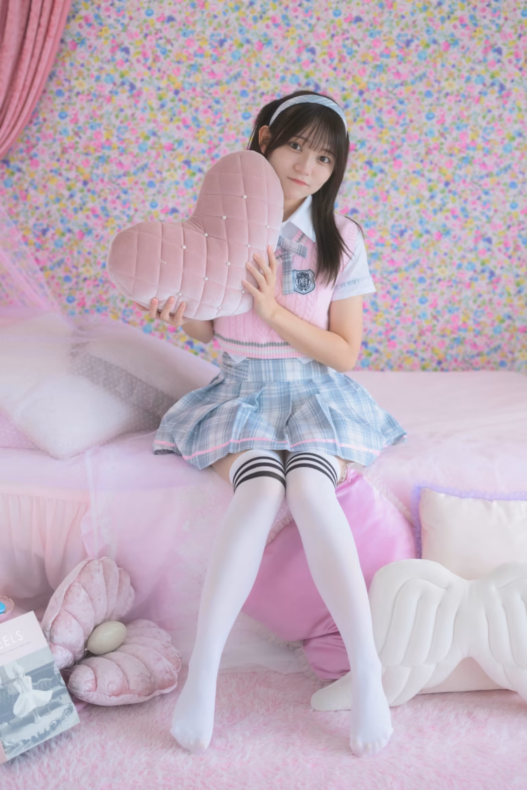 梅山涼 ひつじスタジオ ポートレート 020