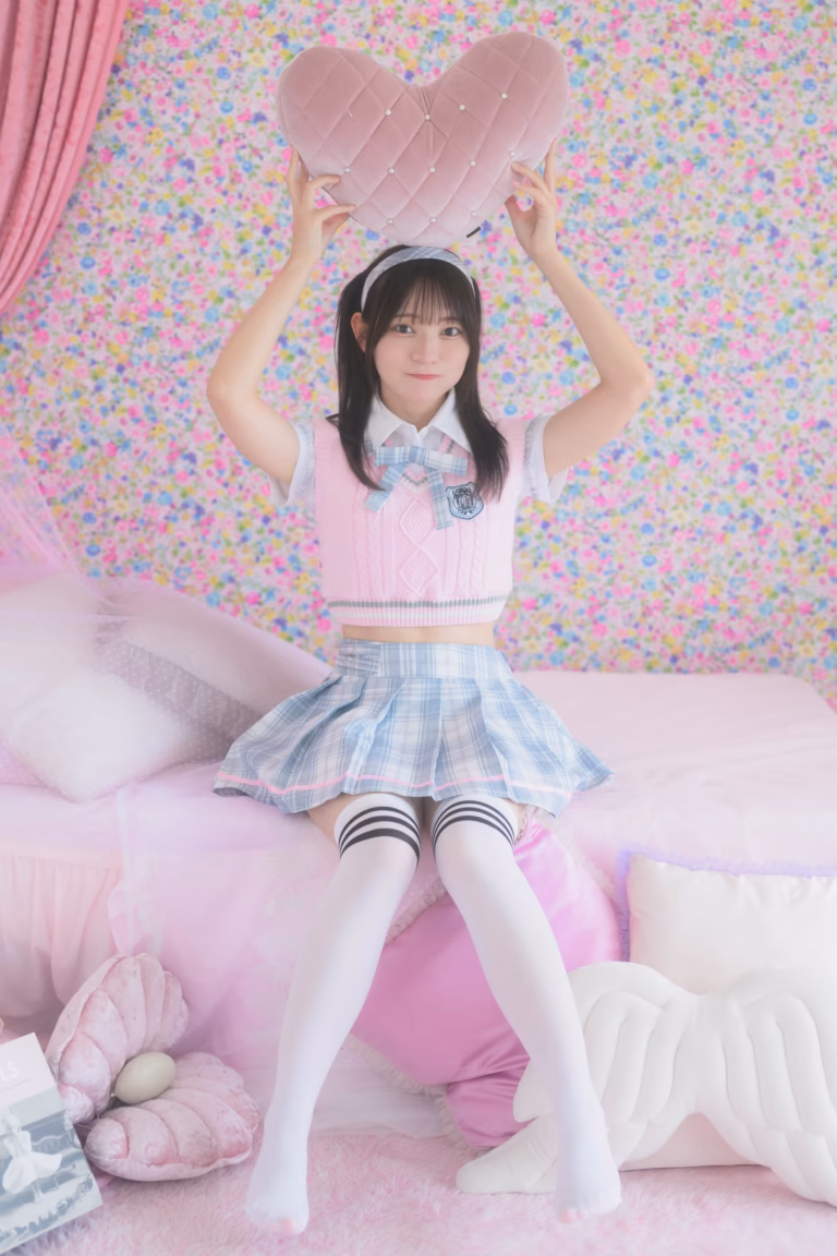 梅山涼 ひつじスタジオ ポートレート 022