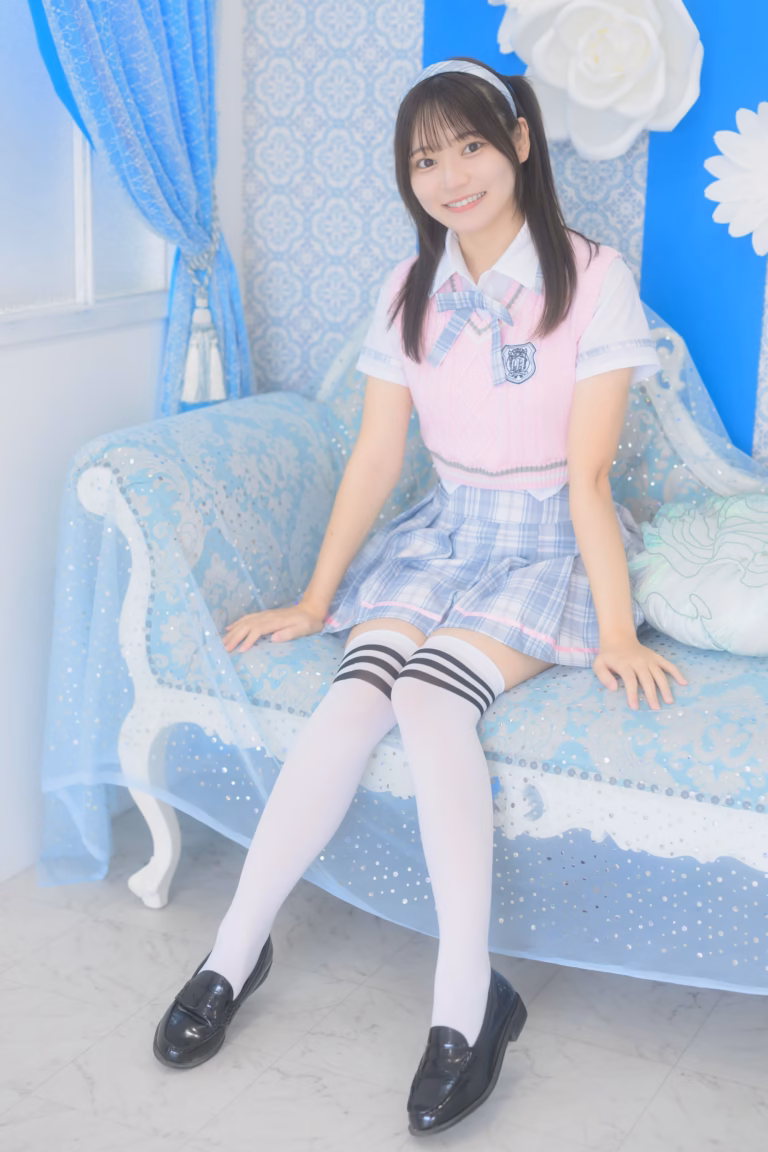 梅山涼 ひつじスタジオ ポートレート 041