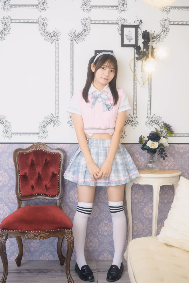 梅山涼 ひつじスタジオ ポートレート 047