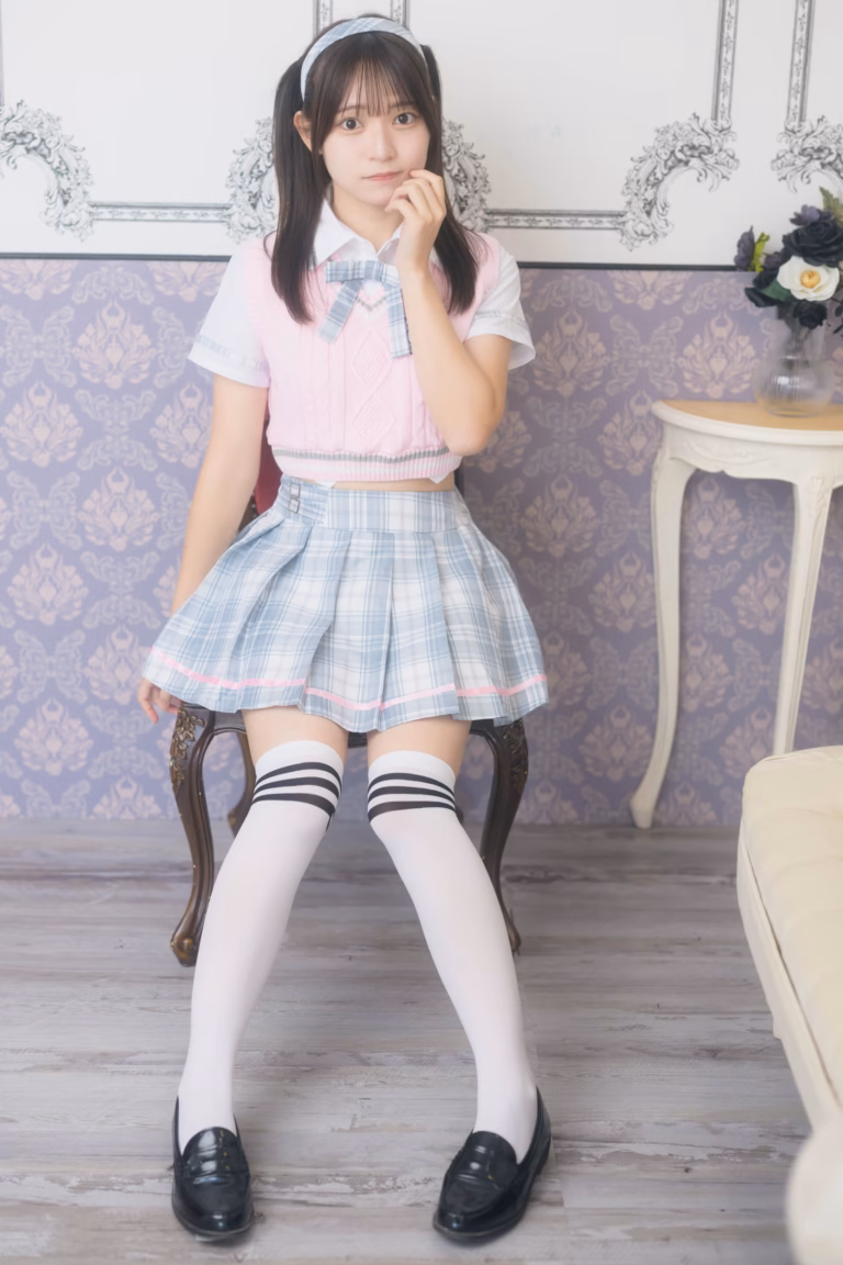 梅山涼 ひつじスタジオ ポートレート 049