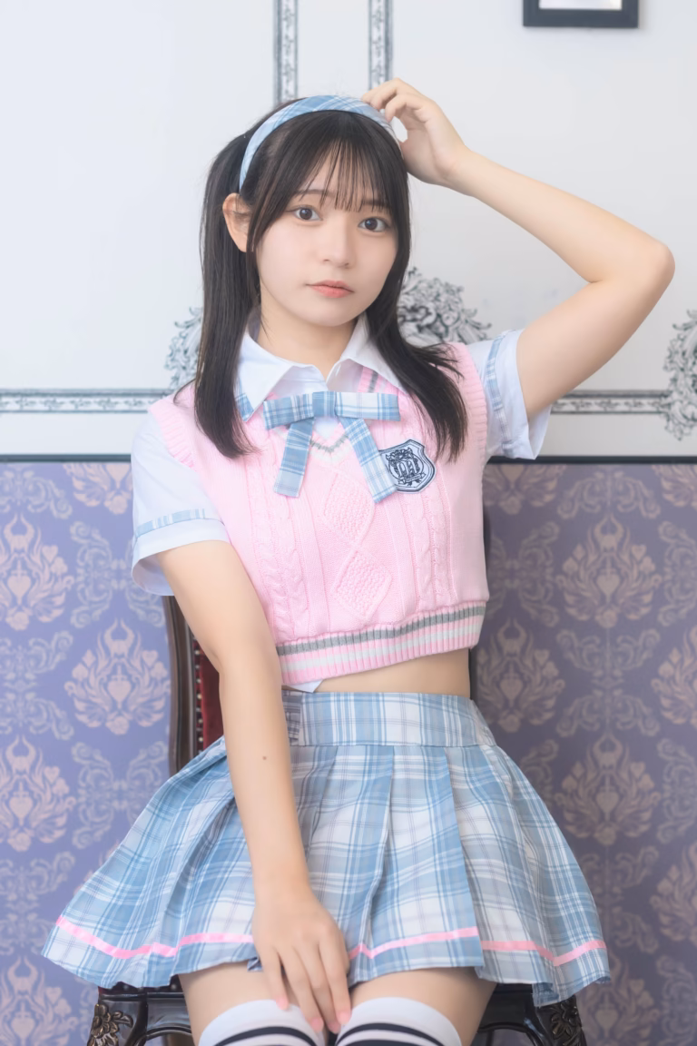 梅山涼 ひつじスタジオ ポートレート 050