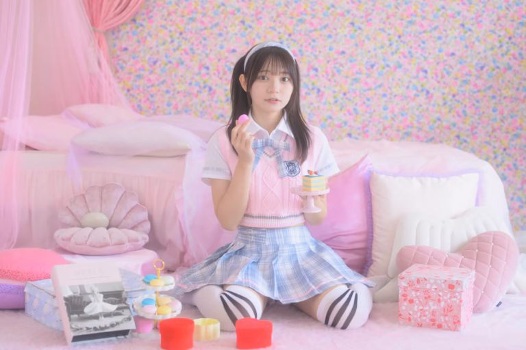 梅山涼 ひつじスタジオ ポートレート 076