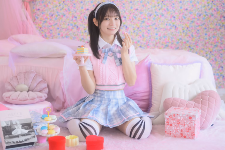 梅山涼 ひつじスタジオ ポートレート 077