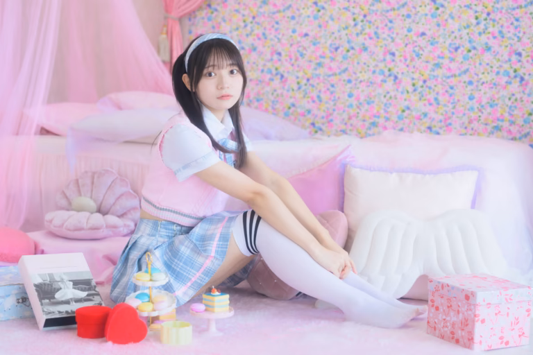 梅山涼 ひつじスタジオ ポートレート 081