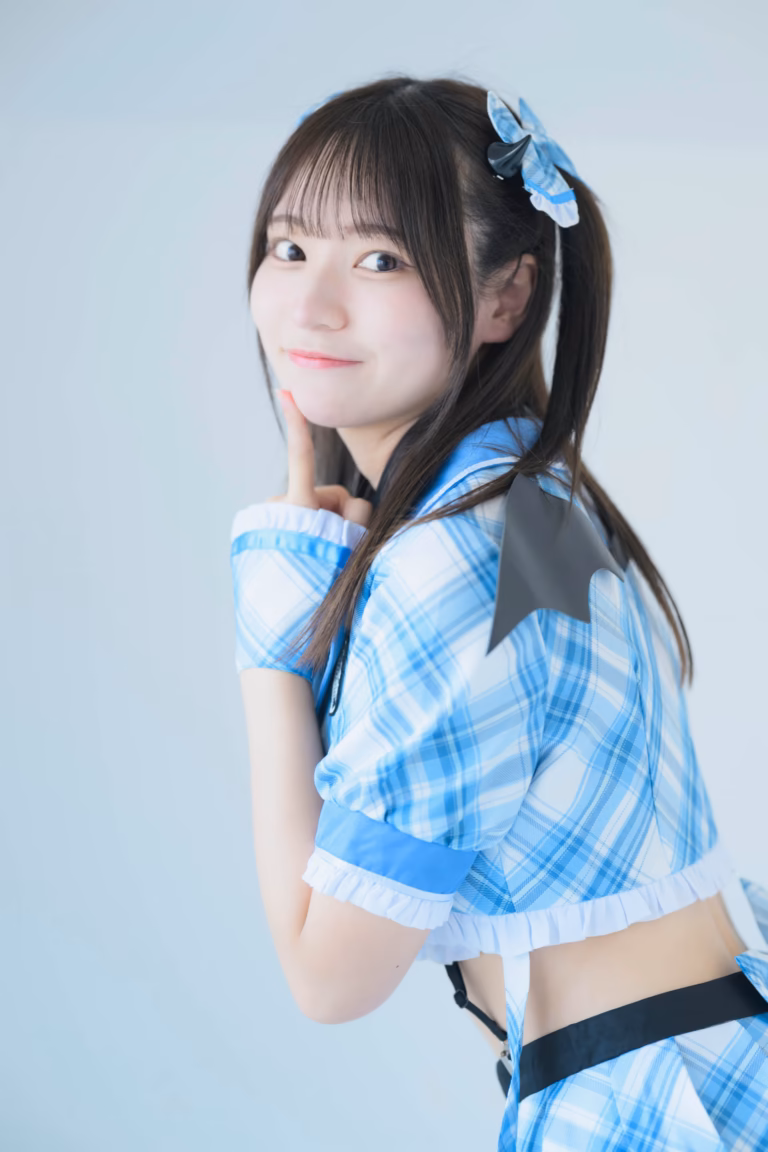 梅山涼 ひつじスタジオ ポートレート 096