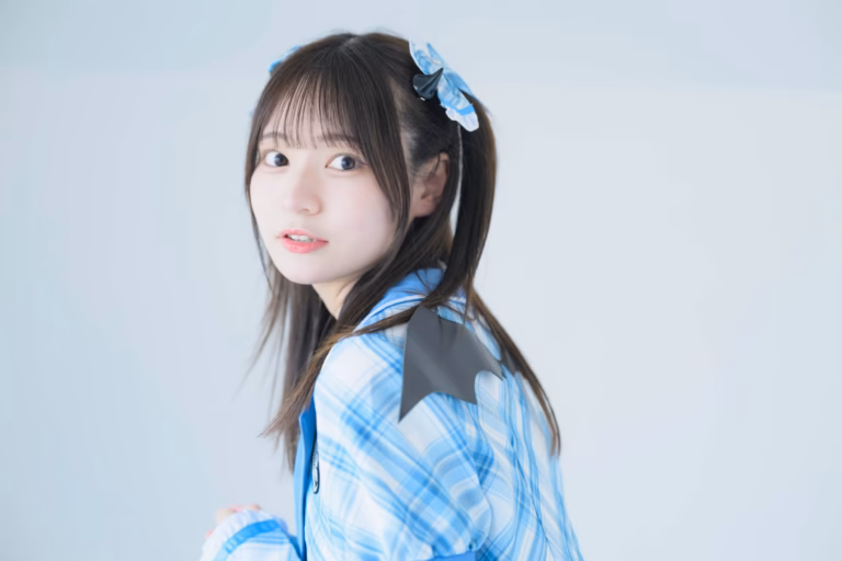 梅山涼 ひつじスタジオ ポートレート 097