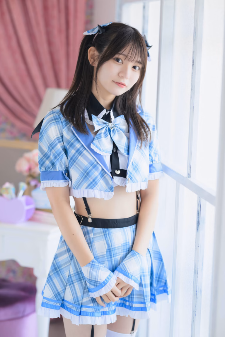 梅山涼 ひつじスタジオ ポートレート 101