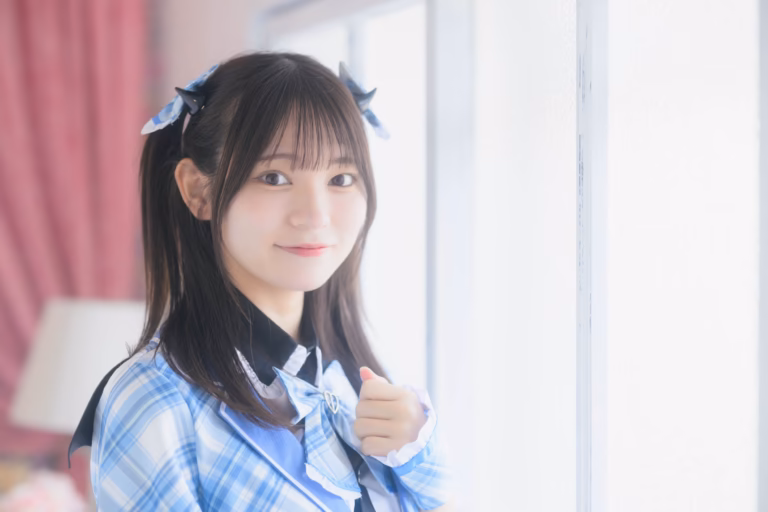 梅山涼 ひつじスタジオ ポートレート 102