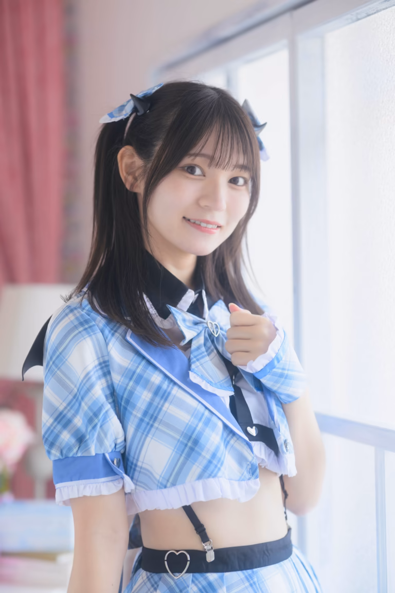 梅山涼 ひつじスタジオ ポートレート 103