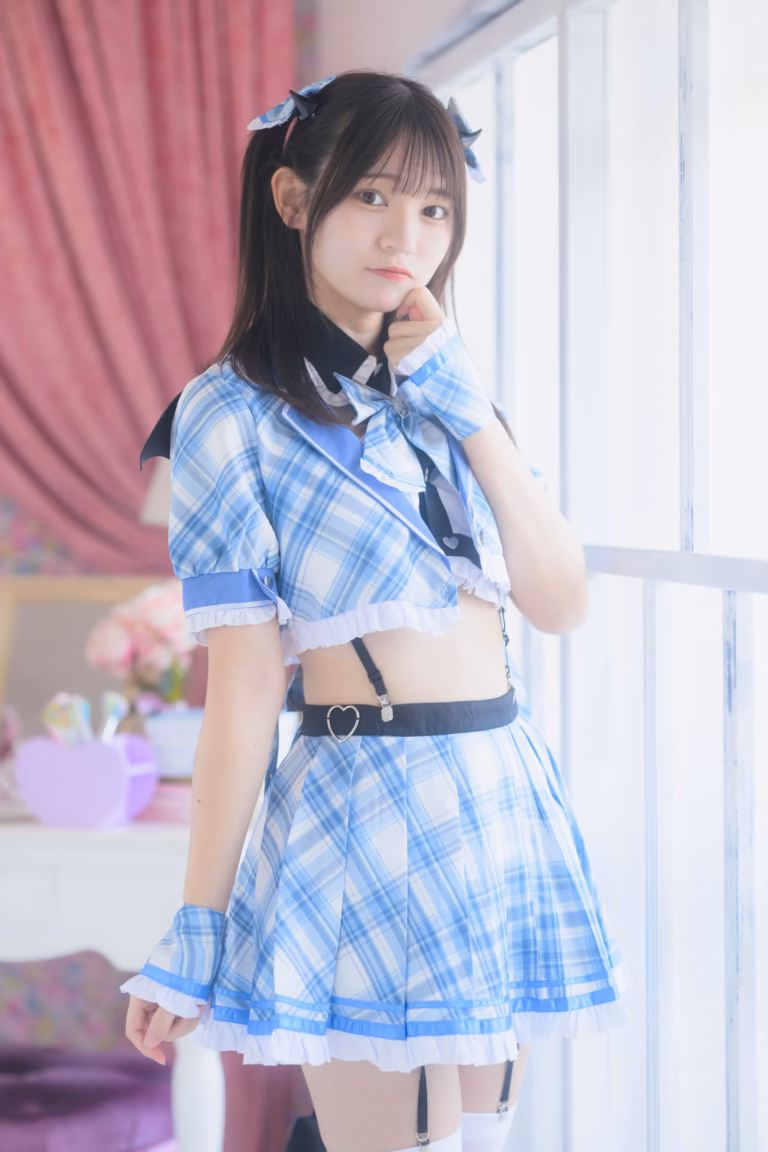梅山涼 ひつじスタジオ ポートレート 104
