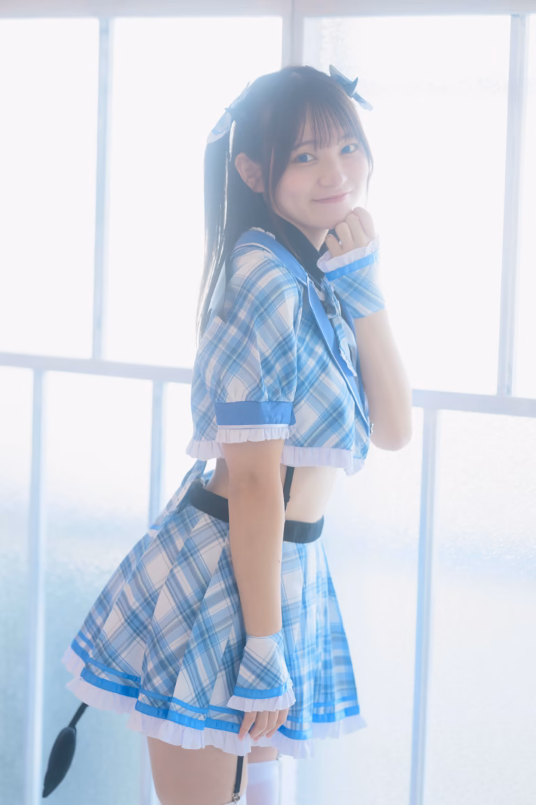 梅山涼 ひつじスタジオ ポートレート 108
