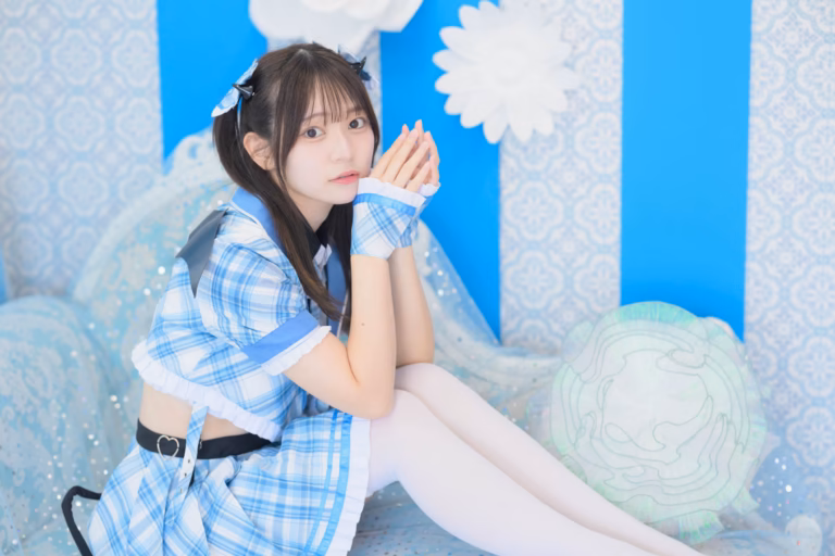 梅山涼 ひつじスタジオ ポートレート 144