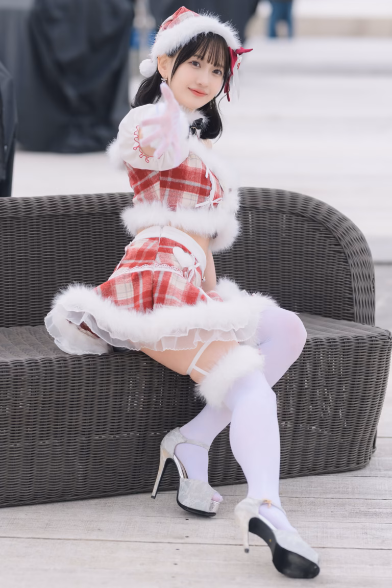 蒼羽もぐ汰 キラナガーデン豊洲 ポートレート 006