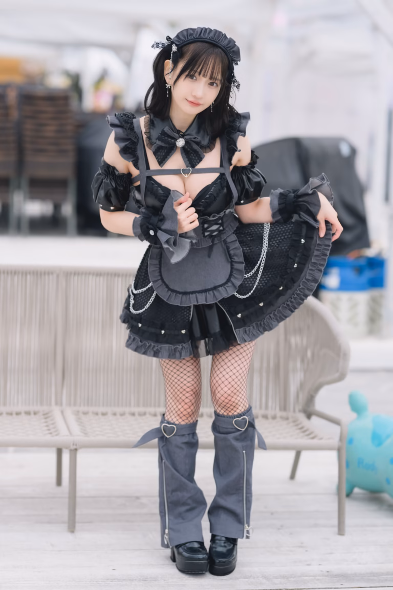 蒼羽もぐ汰 キラナガーデン豊洲 ポートレート 045