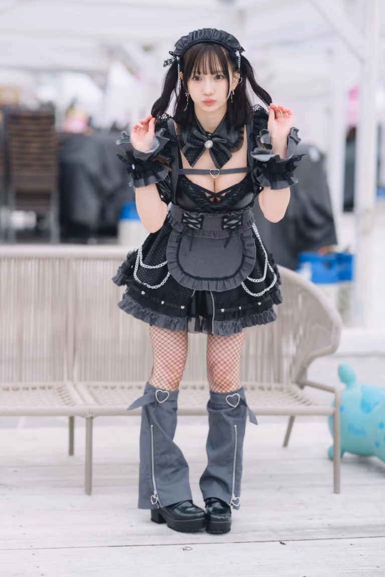 蒼羽もぐ汰 キラナガーデン豊洲 ポートレート 047
