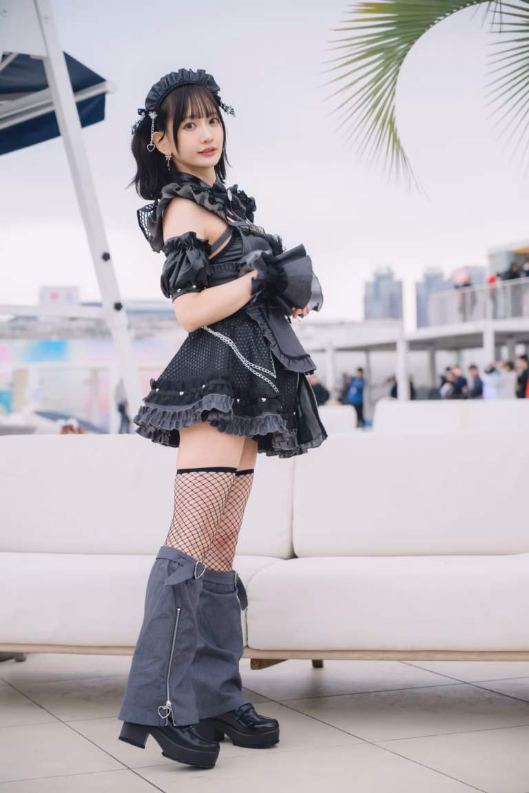 蒼羽もぐ汰 キラナガーデン豊洲 ポートレート 053