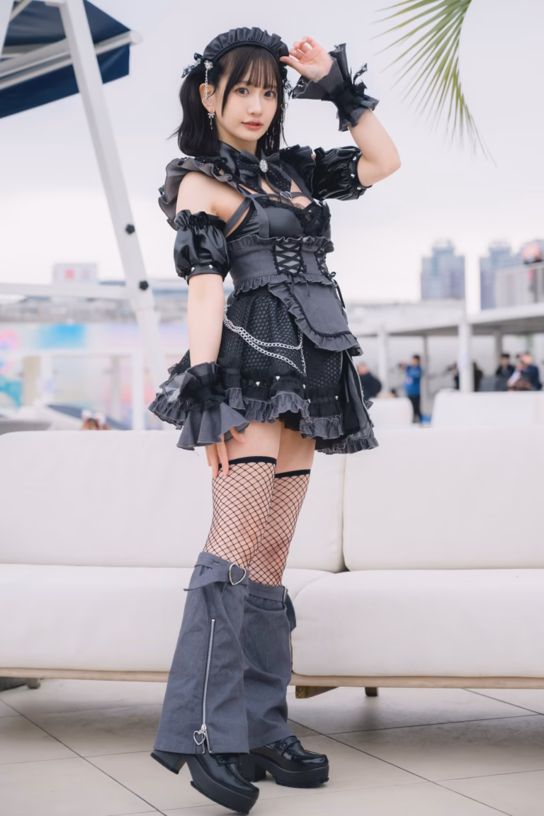 蒼羽もぐ汰 キラナガーデン豊洲 ポートレート 054