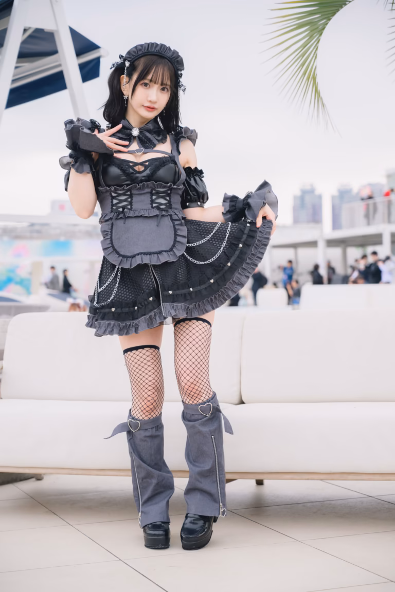 蒼羽もぐ汰 キラナガーデン豊洲 ポートレート 055
